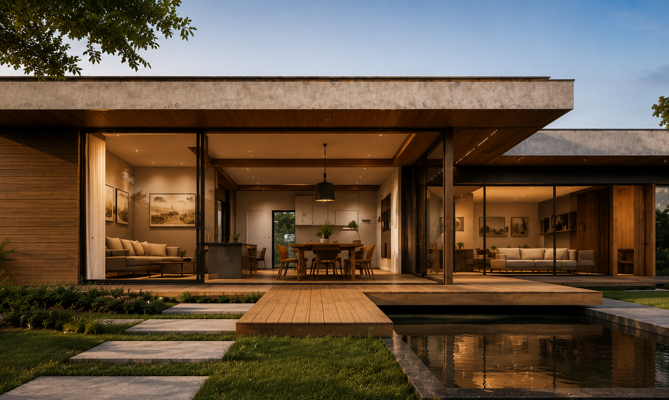 casa dos sonho